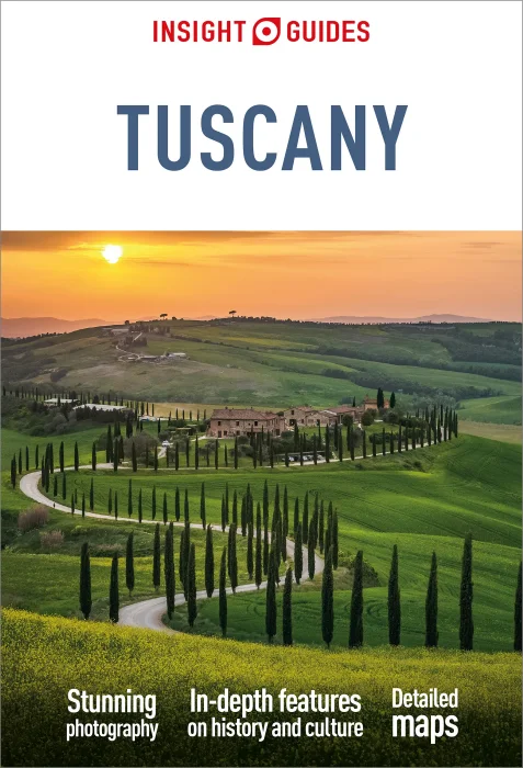Insight Guides Tuscany (Insight Guides)&#44; 8th Edition