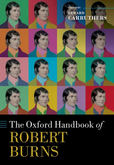 The Oxford Handbook of Robert Burns (Oxford Handbooks)