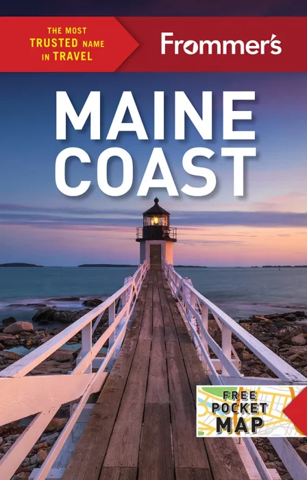 Frommer's Maine Coast (Complete Guide)&#44; 7th Edition