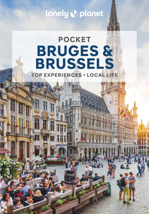 Lonely Planet Pocket Bruges & Brussels&#44; 6th Edition