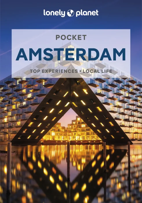 Lonely Planet Pocket Amsterdam&#44; 9th Edition