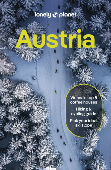 Lonely Planet Austria&#44; 11th Edition