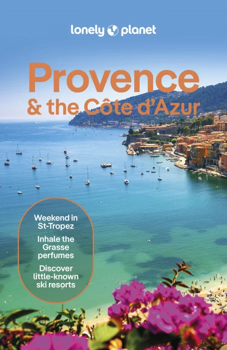 Lonely Planet Provence & the Cote d'Azur&#44; 11th Edition