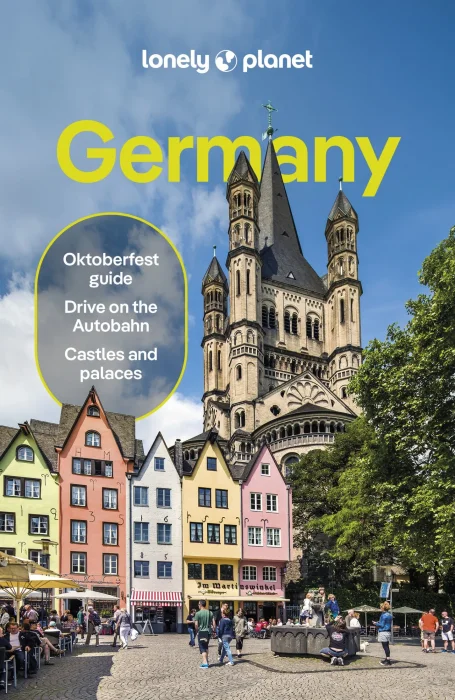 Lonely Planet Germany&#44; 11th Edition