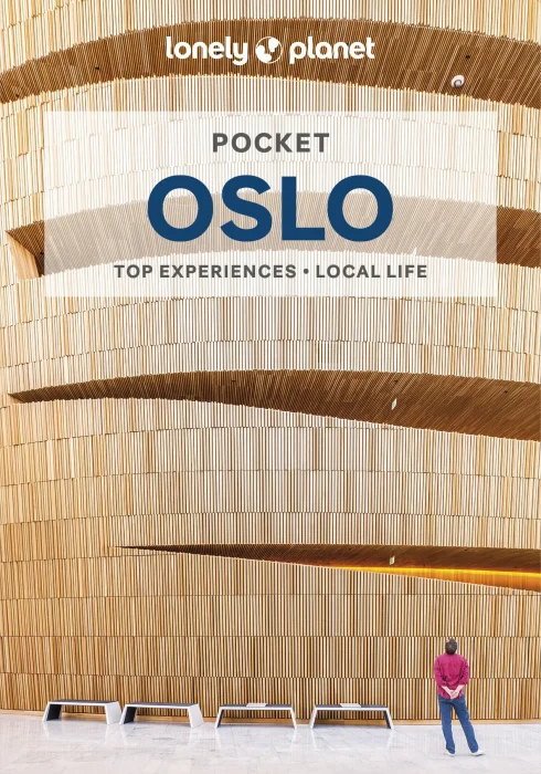 Lonely Planet Pocket Oslo&#44; 2nd Edition