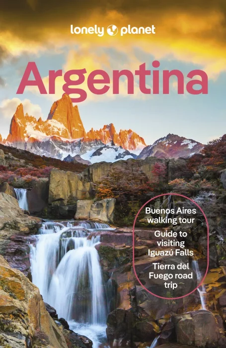 Lonely Planet Argentina&#44; 13th Edition