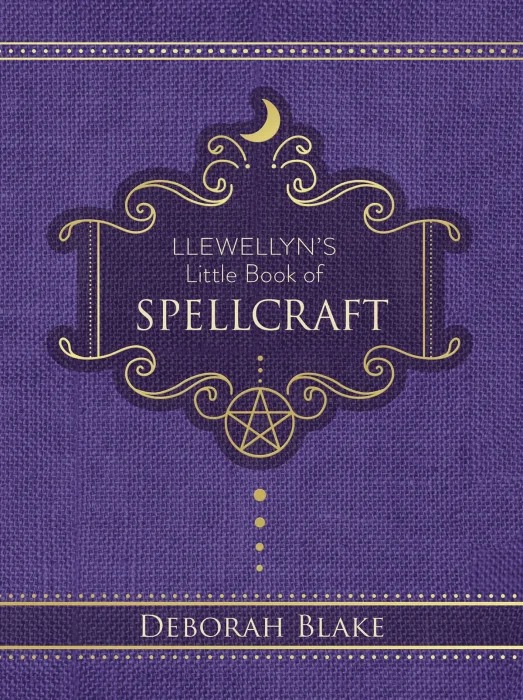 Llewellyn's Little Book of Spellcraft (Llewellyn's Little Books)