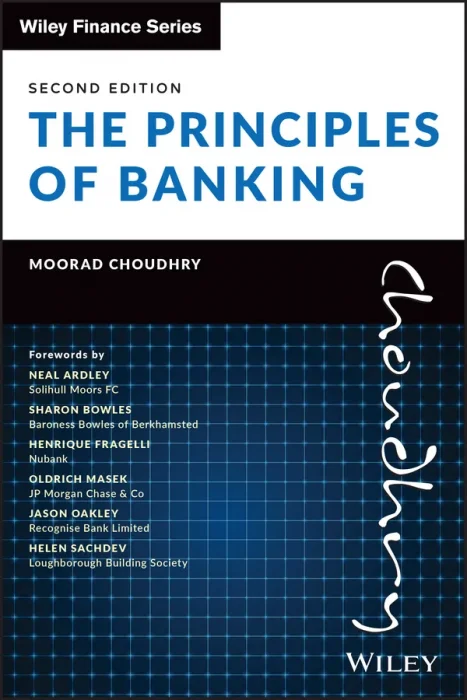 The Principles of Banking (Wiley Finance)&#44; 2nd Edition