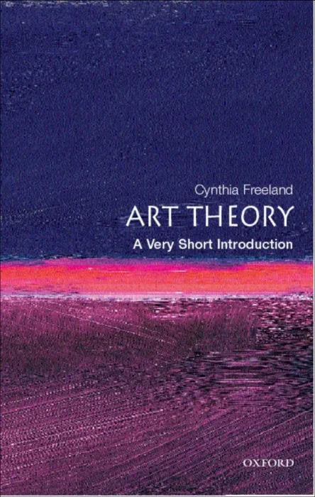 Art Theory: A Very Short Introduction (A Very Short Introduction)