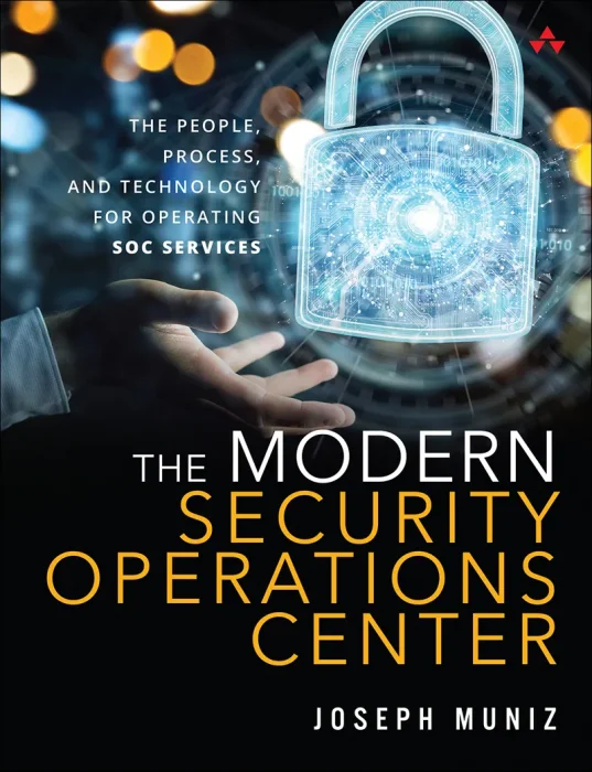 The Modern Security Operations Center