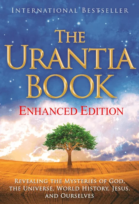 The Urantia Book: Easy navigation with an index and multiple study aids&#44; New Enhanced Edition