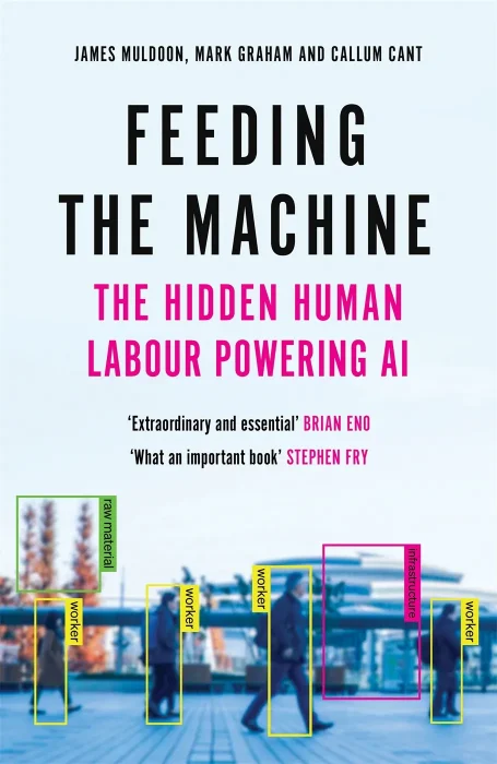Feeding the Machine: The Hidden Human Labour Powering AI