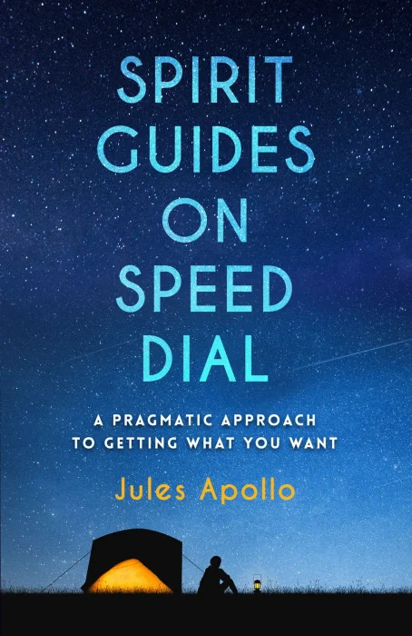 Spirit Guides on Speed Dial