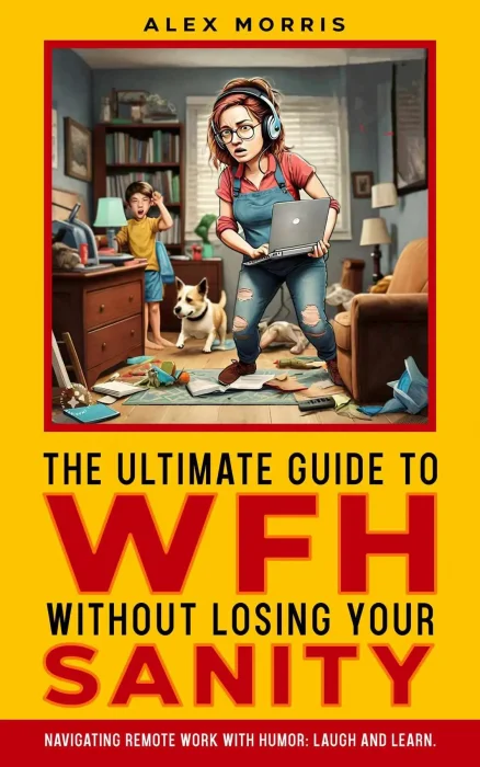 The Ultimate Guide to WFH Without Losing Your Sanity: Navigating remote wok with humor: laugh and learn