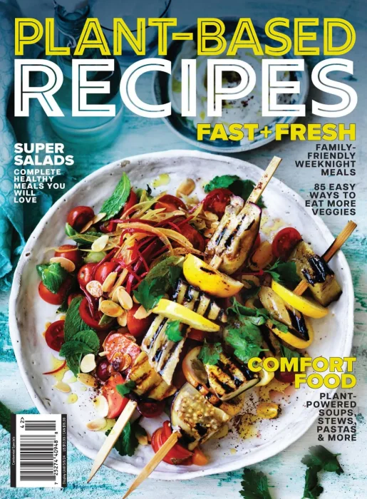 Plant-Based Recipes: Fast + Fresh