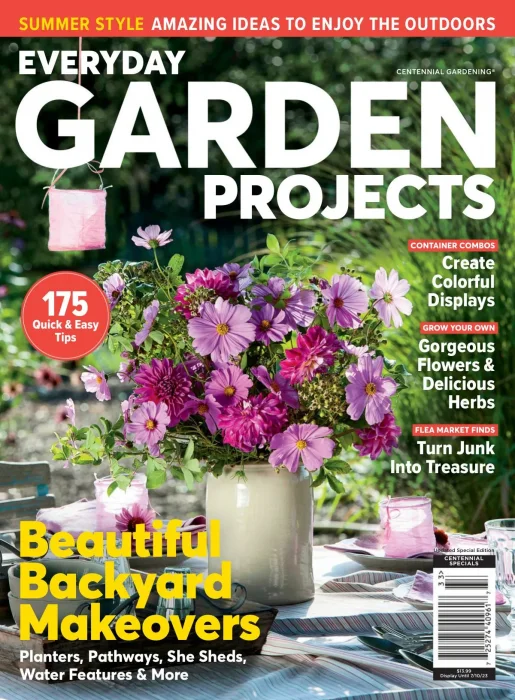 Everyday Garden Projects