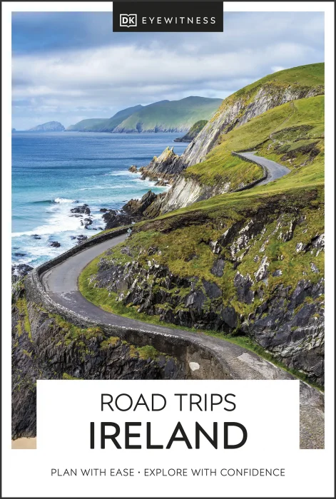 DK Eyewitness Road Trips Ireland (DK Eyewitness Travel Guides)&#44; 2024 Edition