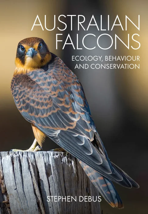 Australian Falcons: Ecology&#44; Behaviour and Conservation
