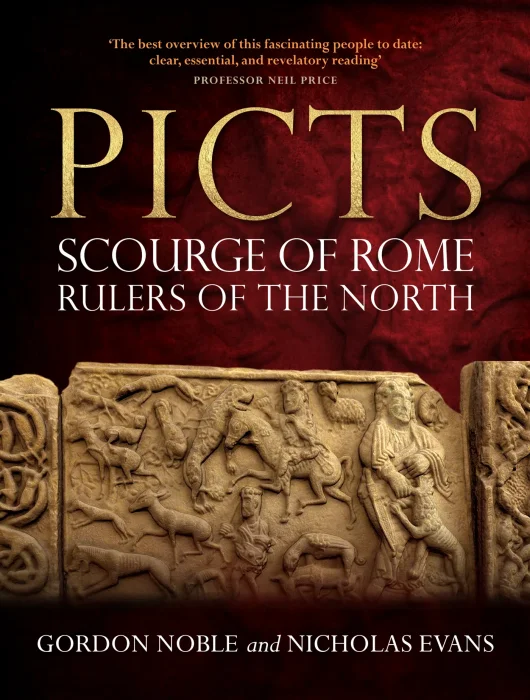 Picts: Scourge of Rome&#44; Rulers of the North