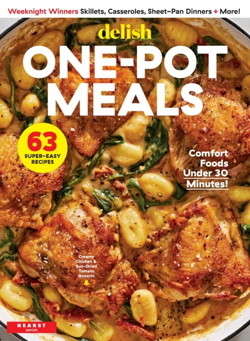 Delish One-Pot Meals