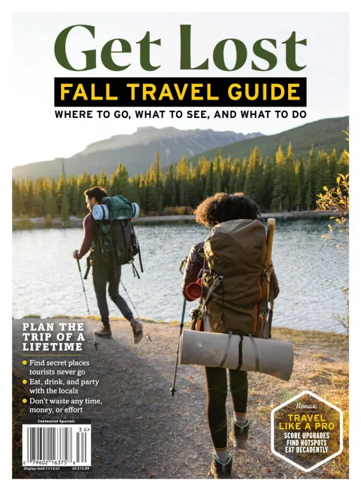 Get Lost Fall Travel Guide