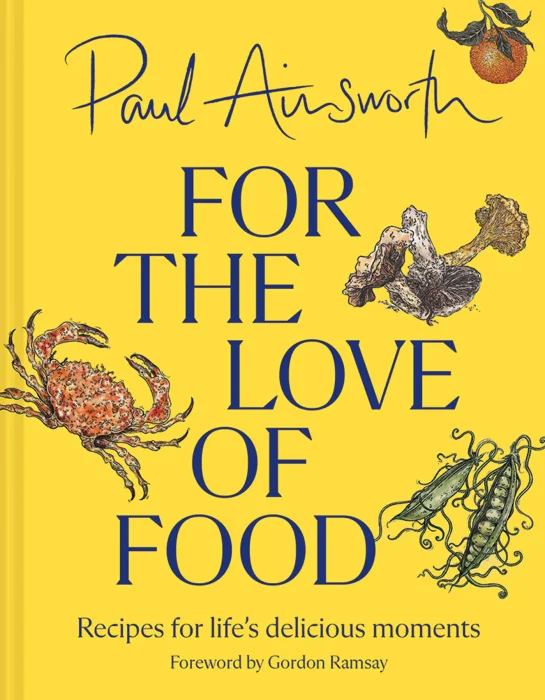 For the Love of Food: Recipes for life's delicious moments