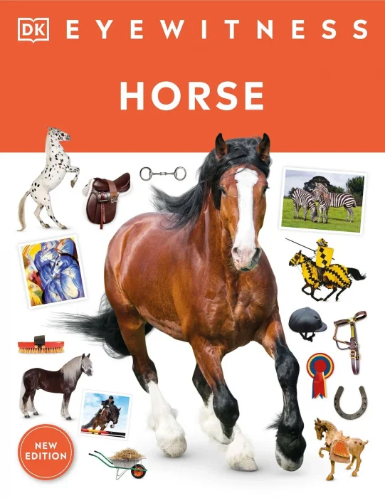 Horse (DK Eyewitness)&#44; New Edition