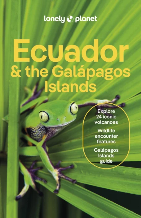 Lonely Planet Ecuador & the Galapagos Islands&#44; 13th Edition