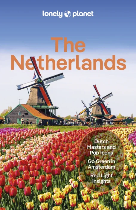 Lonely Planet the Netherlands&#44; 9th Edition