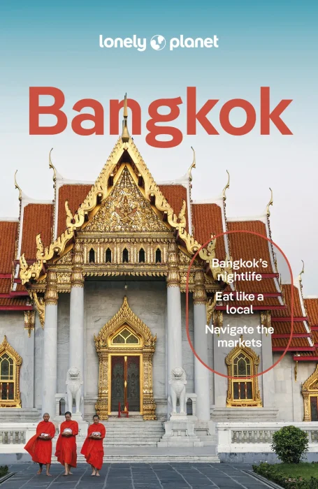Lonely Planet Bangkok&#44; 14th Edition