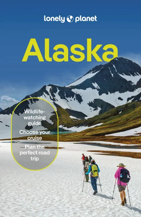 Lonely Planet Alaska&#44; 14th Edition