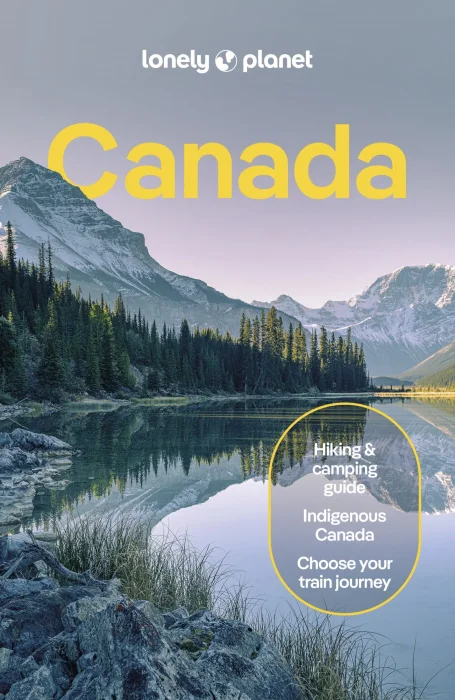 Lonely Planet Canada&#44; 16th Edition