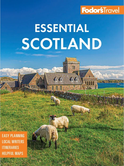 Fodor's Essential Scotland (Fodor's Travel Guides)&#44; 4th Edition