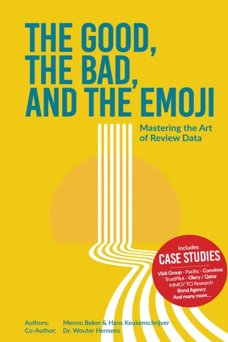 The Good&#44; The Bad&#44; and The Emoji: Mastering the Art of Review Data