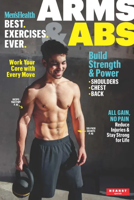 Men's Health Arms & Abs