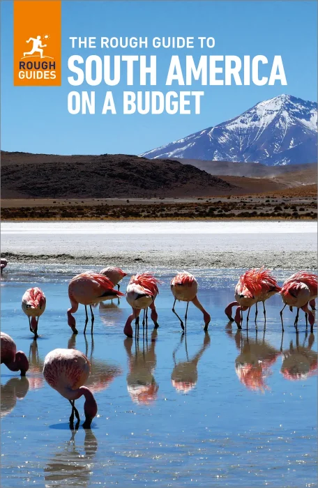 The Rough Guide to South America on a Budget (Rough Guides Main)&#44; 6th Edition