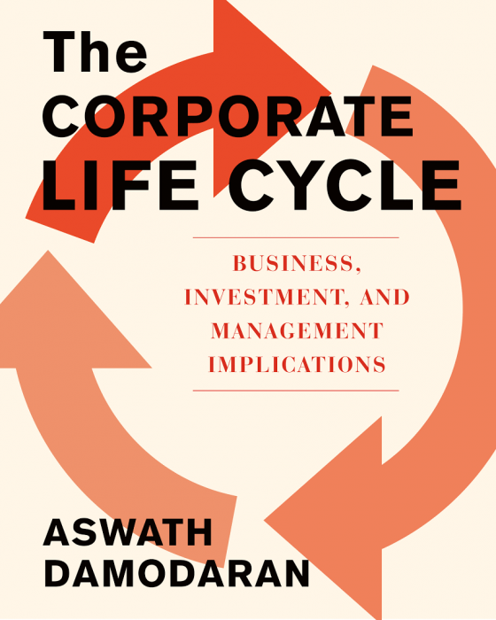 The Corporate Life Cycle: Business&#44; Investment&#44; and Management Implications