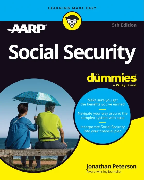 Social Security For Dummies&#44; 5th Edition