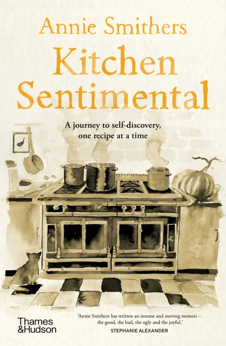 Kitchen Sentimental: A journey to self-discovery&#44; one recipe at a time