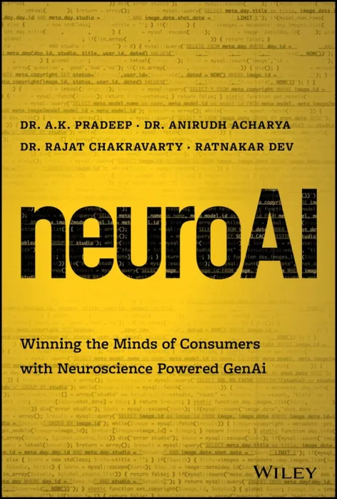 neuroAI: Winning the Minds of Consumers with Neuroscience Powered GenAI