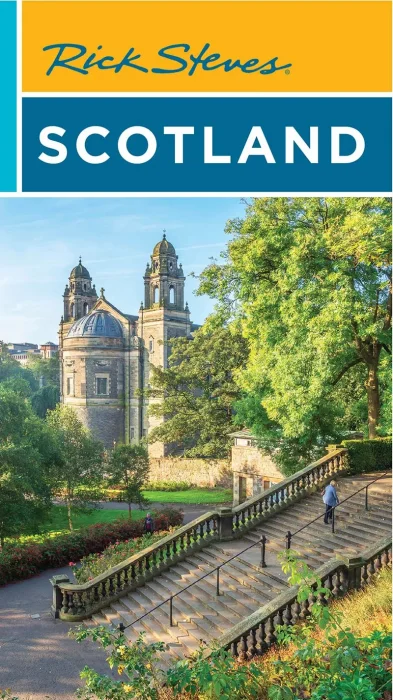 Rick Steves Scotland&#44; 5th Edition