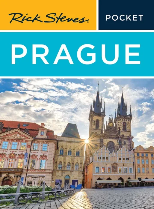 Rick Steves Pocket Prague (Rick Steves)&#44; 3rd Edition