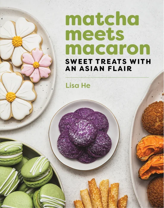 Matcha Meets Macaron: Sweet Treats with an Asian Flair
