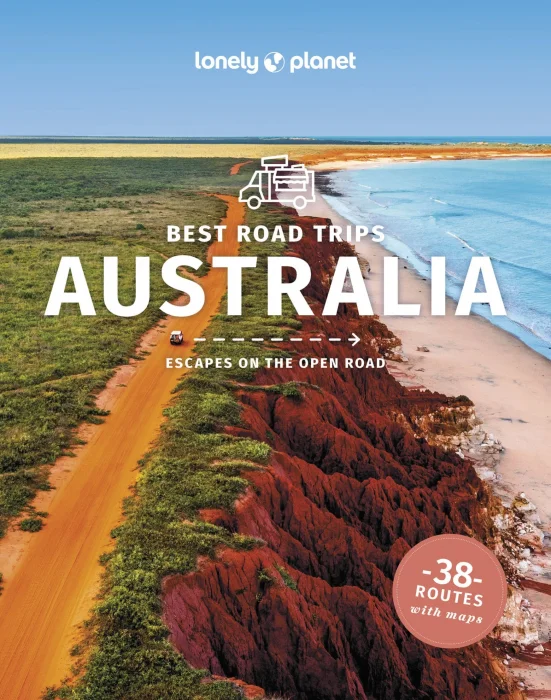 Lonely Planet Best Road Trips Australia (Road Trips Guide)&#44; 4th Edition