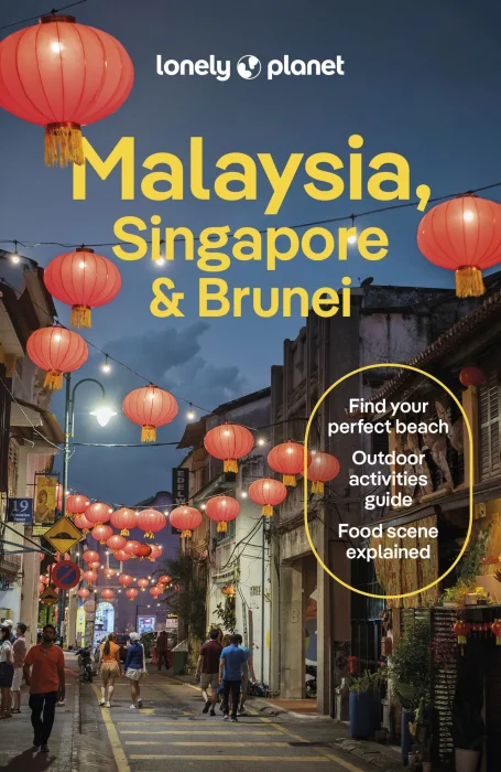 Lonely Planet Malaysia&#44; Singapore & Brunei&#44; 16th Edition