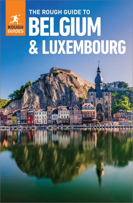 The Rough Guide to Belgium & Luxembourg (Rough Guides Main)&#44; 8th Edition