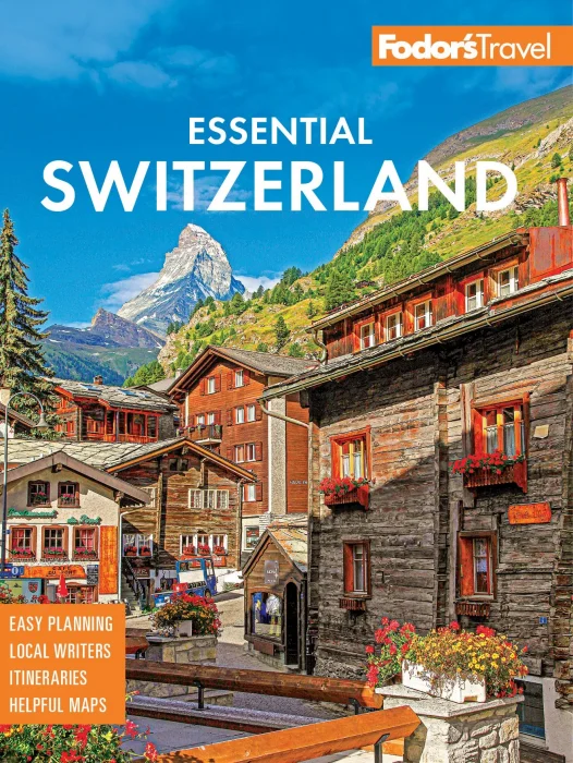 Fodor's Essential Switzerland (Fodor's Travel Guides)&#44; 3rd Edition