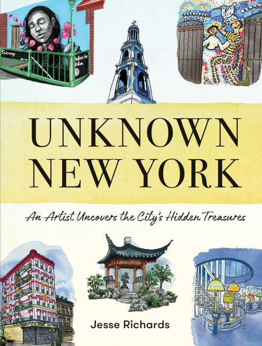 Unknown New York: An Artist Uncovers the City's Hidden Treasures