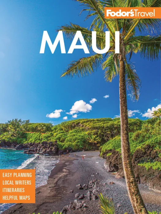 Fodor's Maui: With Molokai & Lanai (Fodor's Travel Guides)&#44; 21st Edition