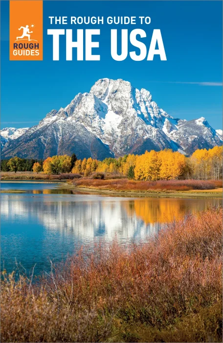 The Rough Guide to the USA (Rough Guides)&#44; 14th Edition